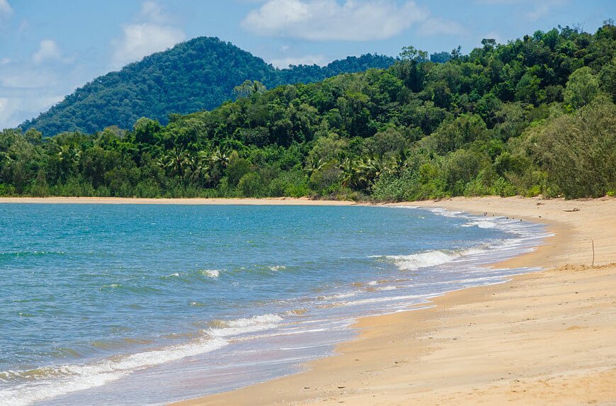 Bramston Beach, Australia